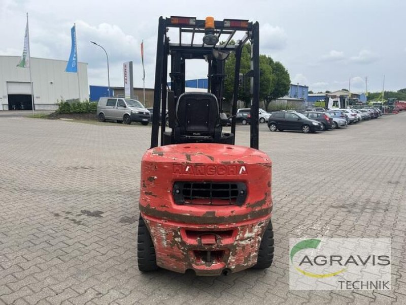Frontstapler van het type Hangcha CPCD30, Neumaschine in Alpen (Foto 4)