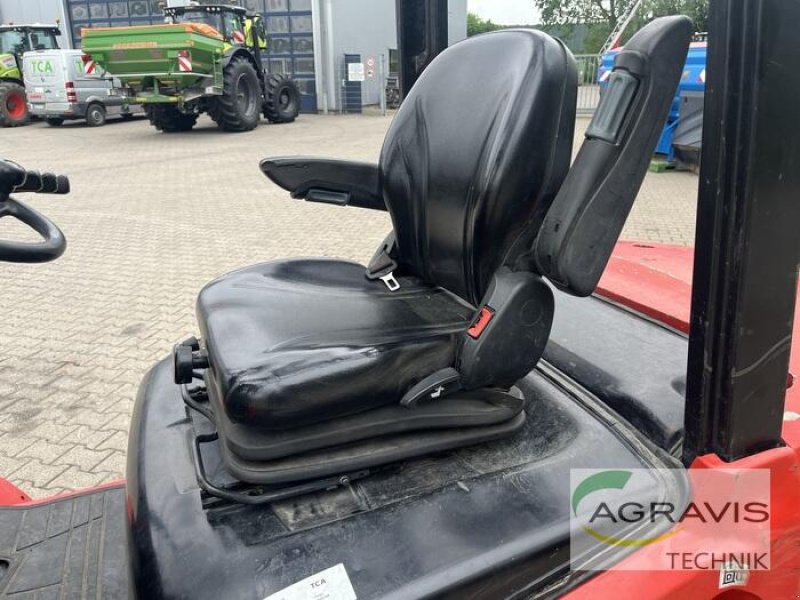 Frontstapler van het type Hangcha CPCD30, Neumaschine in Alpen (Foto 8)