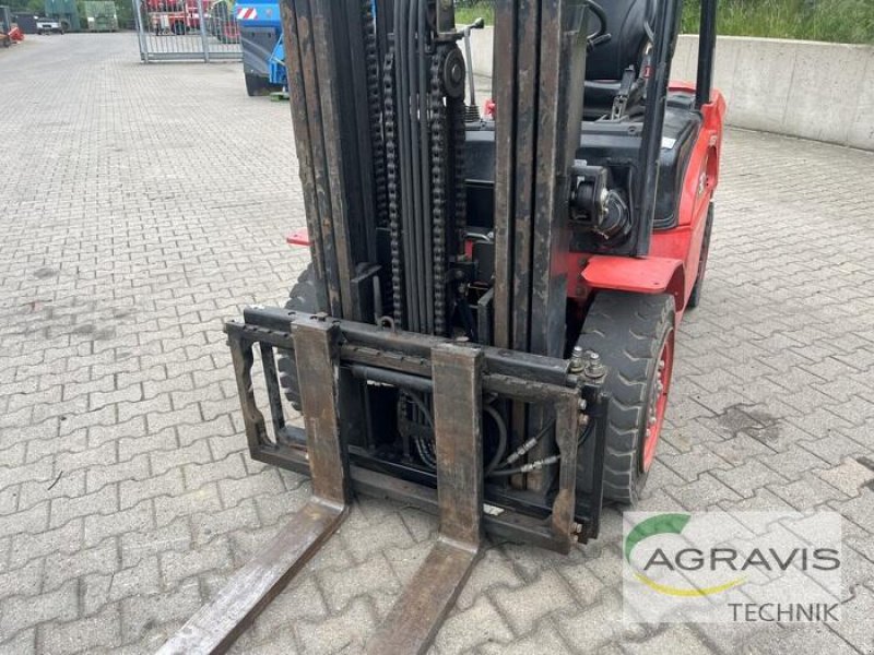 Frontstapler van het type Hangcha CPCD30, Neumaschine in Alpen (Foto 7)