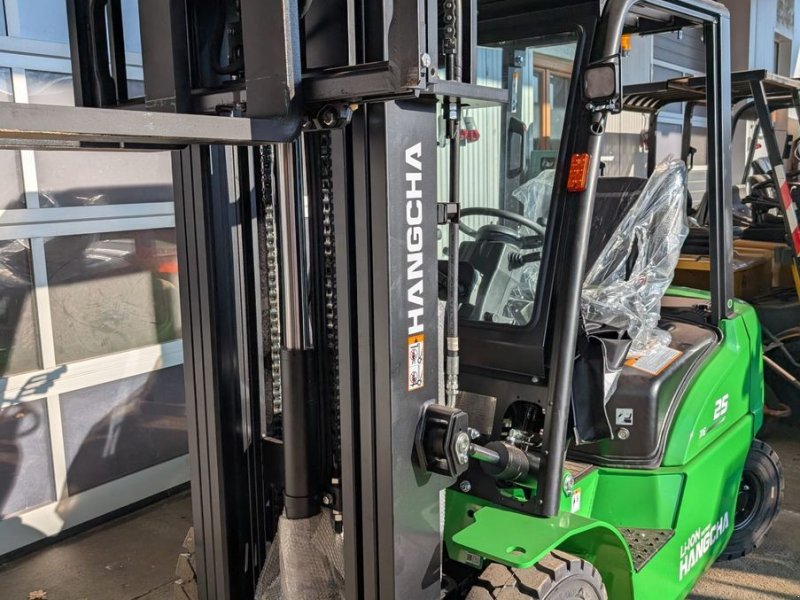 Frontstapler of the type Hangcha CPD25, Gebrauchtmaschine in Harmannsdorf-Rückersdorf