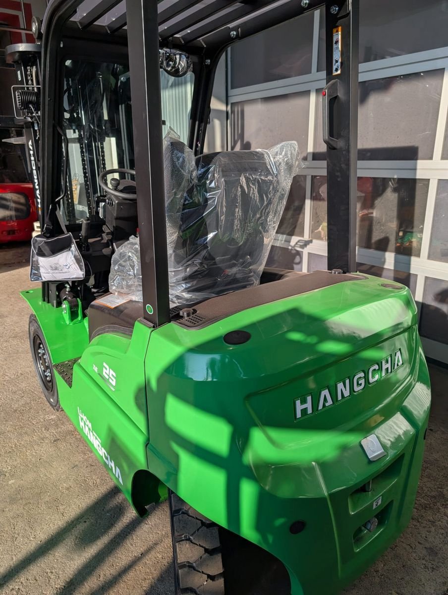 Frontstapler του τύπου Hangcha CPD25, Gebrauchtmaschine σε Harmannsdorf-Rückersdorf (Φωτογραφία 8)