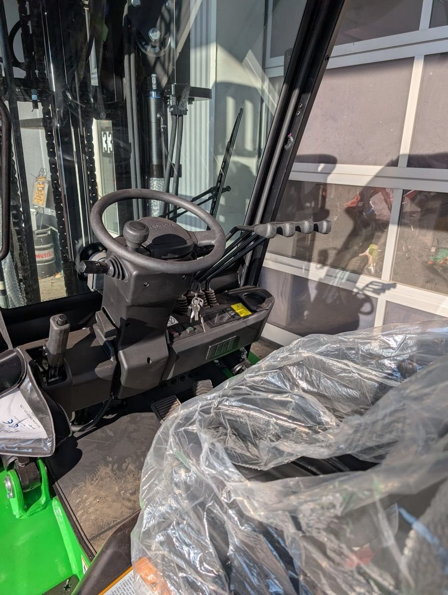 Frontstapler tip Hangcha CPD25, Gebrauchtmaschine in Harmannsdorf-Rückersdorf (Poză 10)