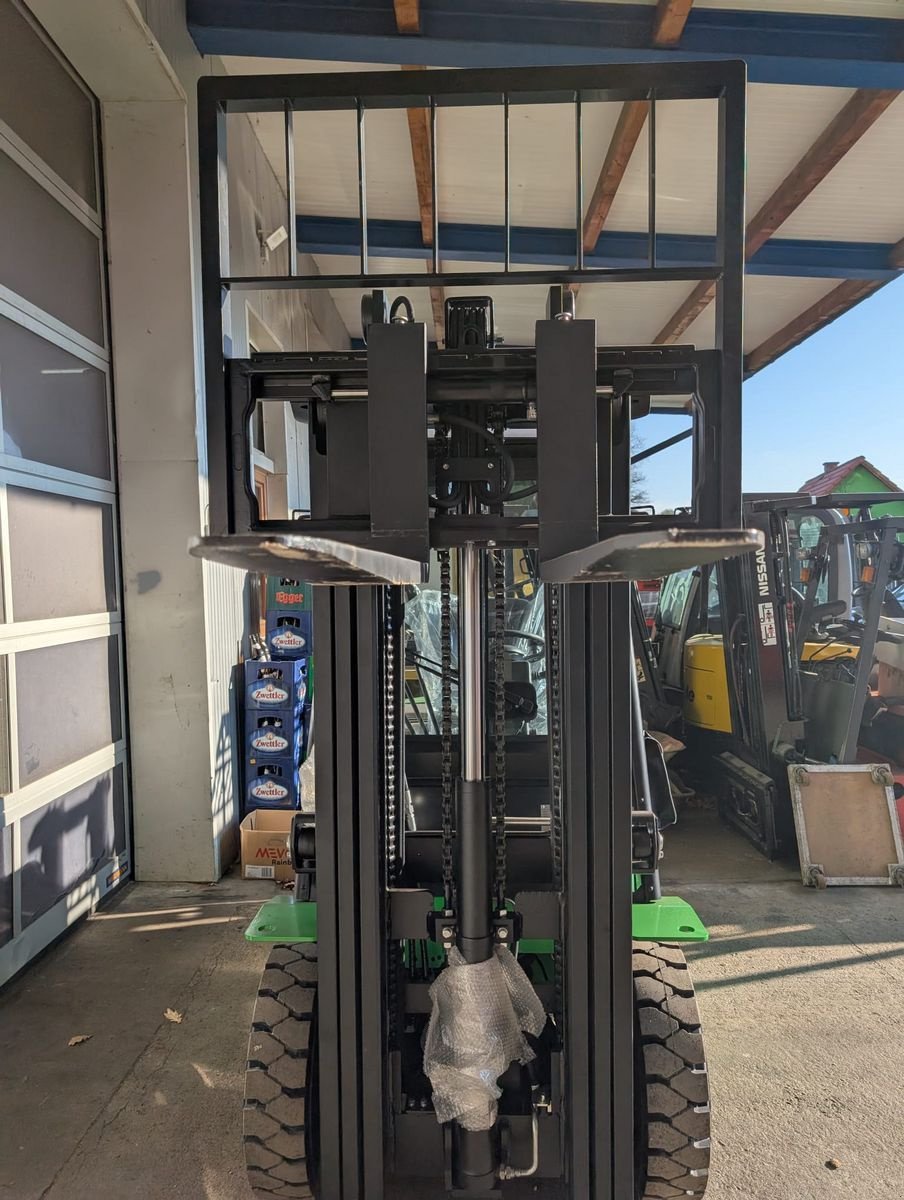 Frontstapler tip Hangcha CPD25, Gebrauchtmaschine in Harmannsdorf-Rückersdorf (Poză 4)