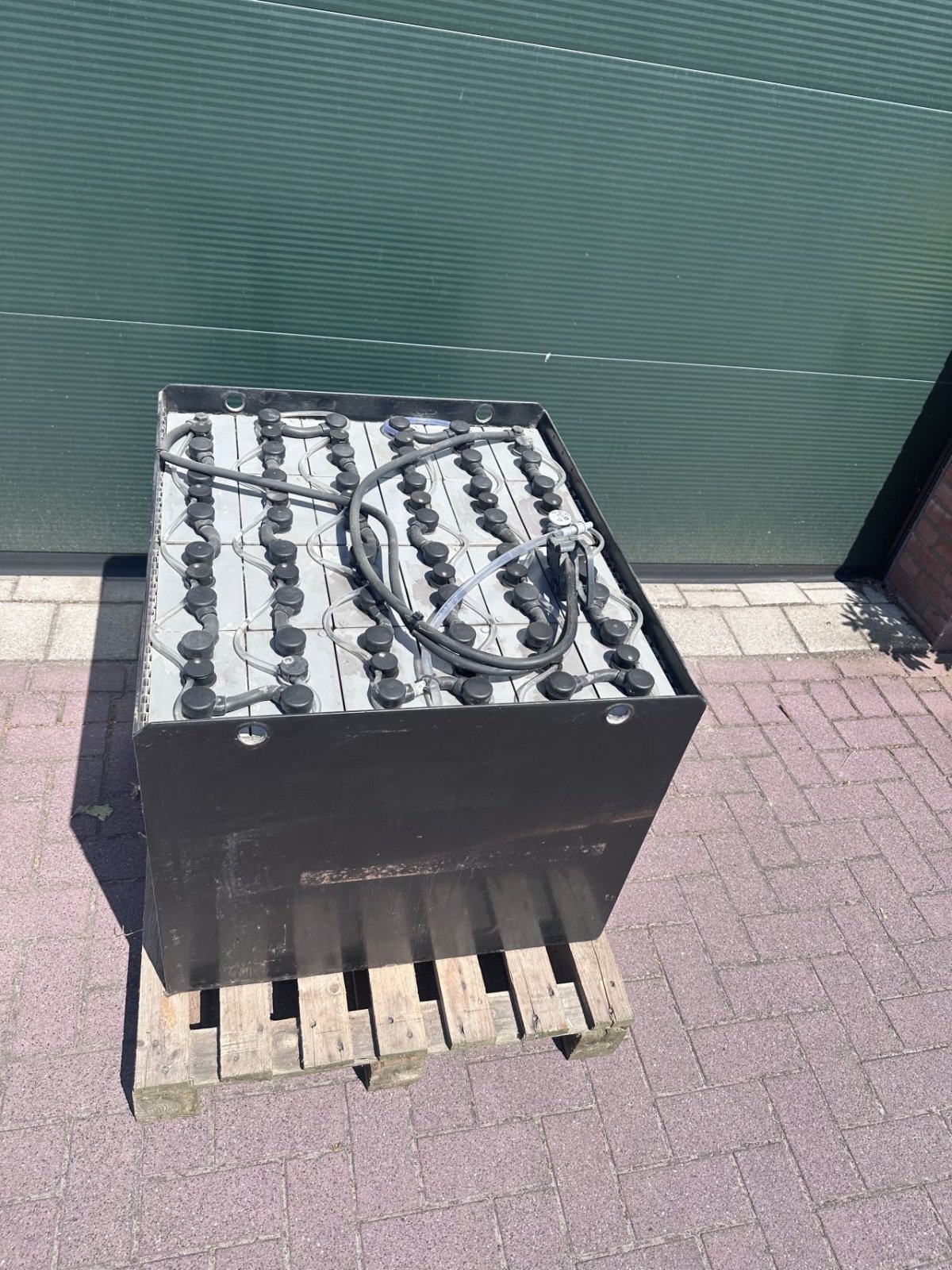 Frontstapler typu Hawker 750Ah, Gebrauchtmaschine w Reusel (Zdjęcie 1)