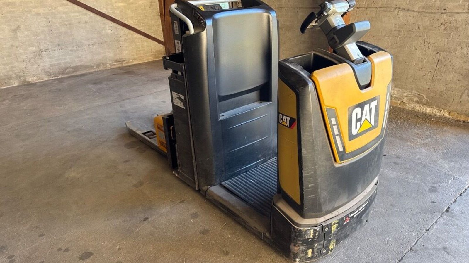 Frontstapler of the type Hawker NO10NEF 1000kg, Gebrauchtmaschine in Rødovre (Picture 2)