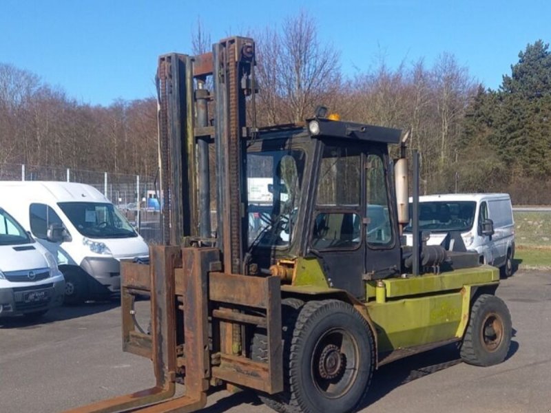 Frontstapler типа Heden 5680 8 Tons, Gebrauchtmaschine в Rødovre (Фотография 1)
