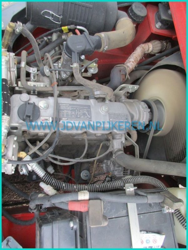 Frontstapler a típus Heli -, Gebrauchtmaschine ekkor: IJsselmuiden (Kép 5)