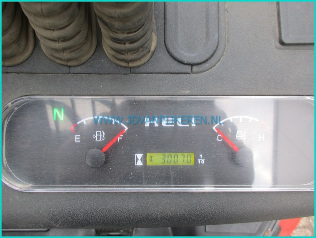 Frontstapler a típus Heli -, Gebrauchtmaschine ekkor: IJsselmuiden (Kép 7)