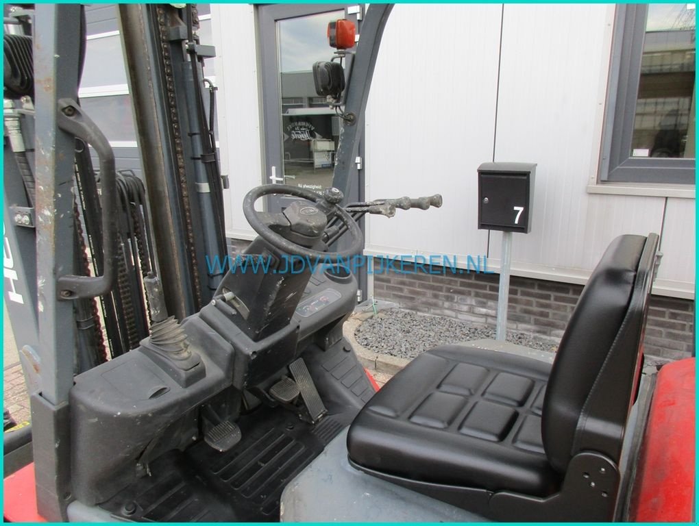 Frontstapler a típus Heli -, Gebrauchtmaschine ekkor: IJsselmuiden (Kép 4)