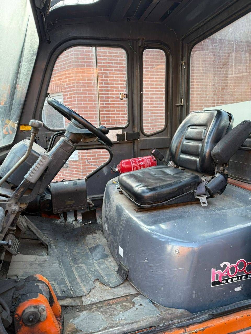 Frontstapler typu Heli CPCD 70, Gebrauchtmaschine v Antwerpen (Obrázek 11)