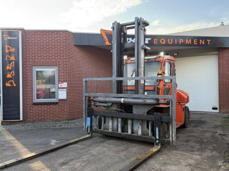 Frontstapler of the type Heli CPCD 70, Gebrauchtmaschine in Antwerpen (Picture 1)