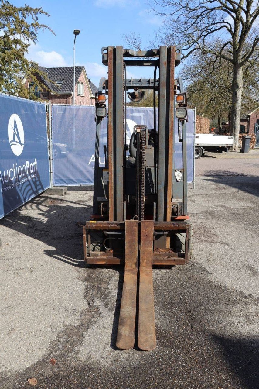 Frontstapler от тип Heli CPD20SQ, Gebrauchtmaschine в Antwerpen (Снимка 9)