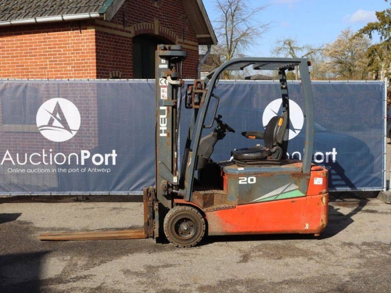 Frontstapler от тип Heli CPD20SQ, Gebrauchtmaschine в Antwerpen (Снимка 1)