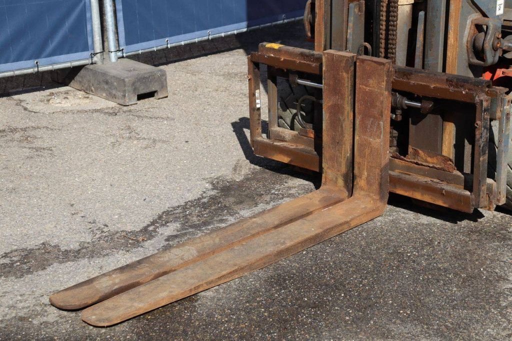 Frontstapler от тип Heli CPD20SQ, Gebrauchtmaschine в Antwerpen (Снимка 11)