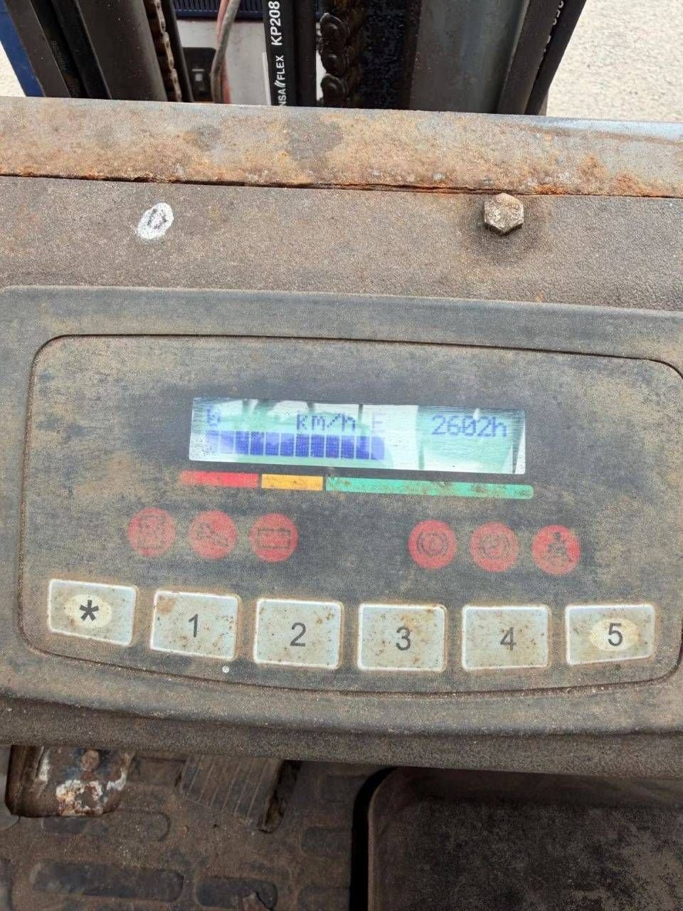 Frontstapler of the type Heli CPD20SQ, Gebrauchtmaschine in Antwerpen (Picture 8)