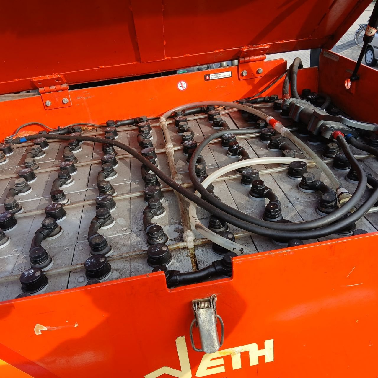 Frontstapler του τύπου Heli CPD45A2., Gebrauchtmaschine σε Alblasserdam (Φωτογραφία 6)