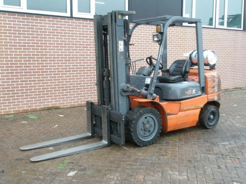 Frontstapler tip Heli CPQD35, Gebrauchtmaschine in Barneveld (Poză 1)