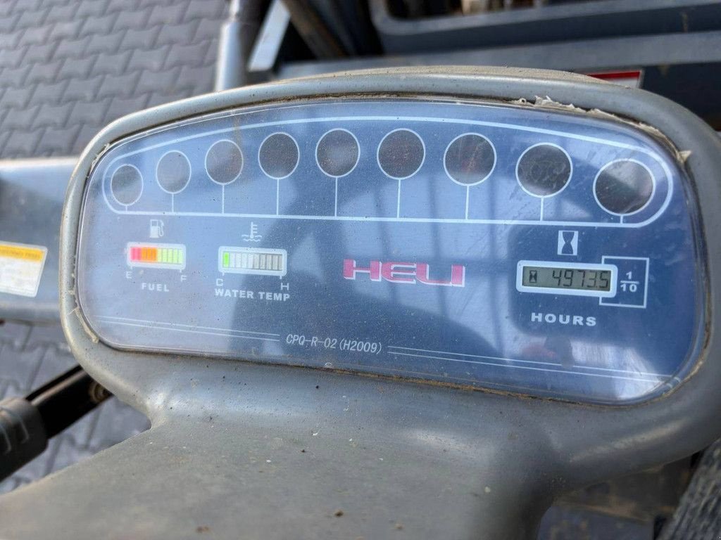 Frontstapler za tip Heli CPYD35, Gebrauchtmaschine u Antwerpen (Slika 11)