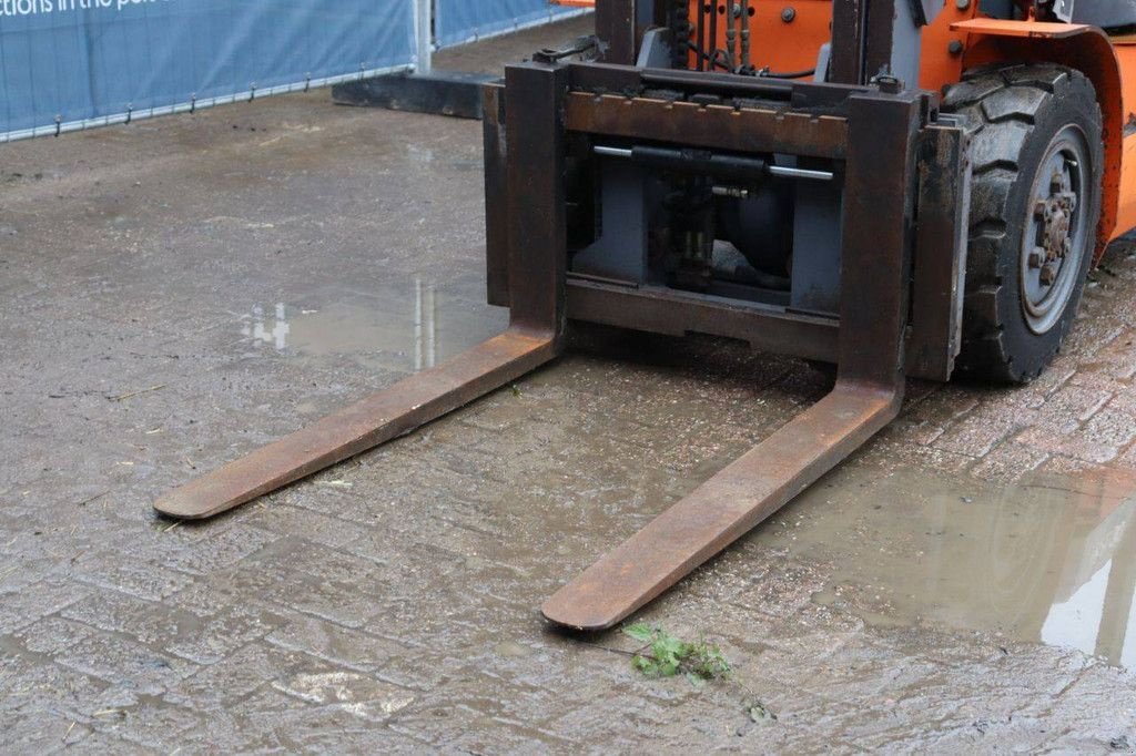 Frontstapler typu Heli HFD30, Gebrauchtmaschine w Antwerpen (Zdjęcie 11)