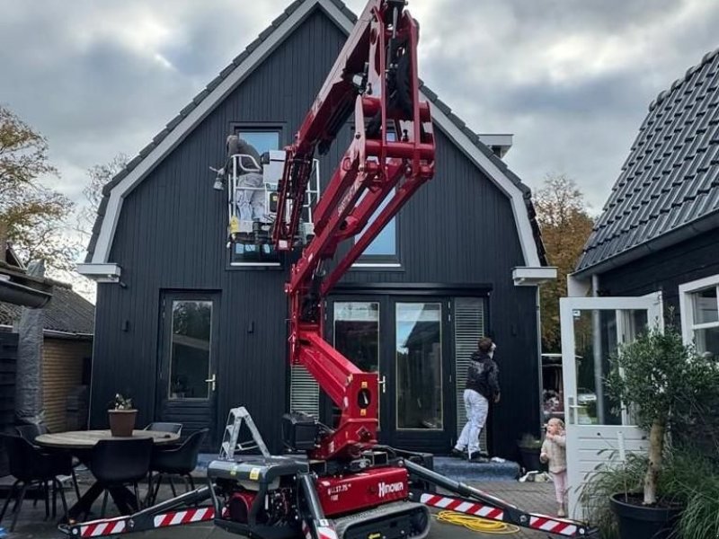 Frontstapler des Typs Hinowa merken Lightli, Gebrauchtmaschine in Heerenveen (Bild 1)