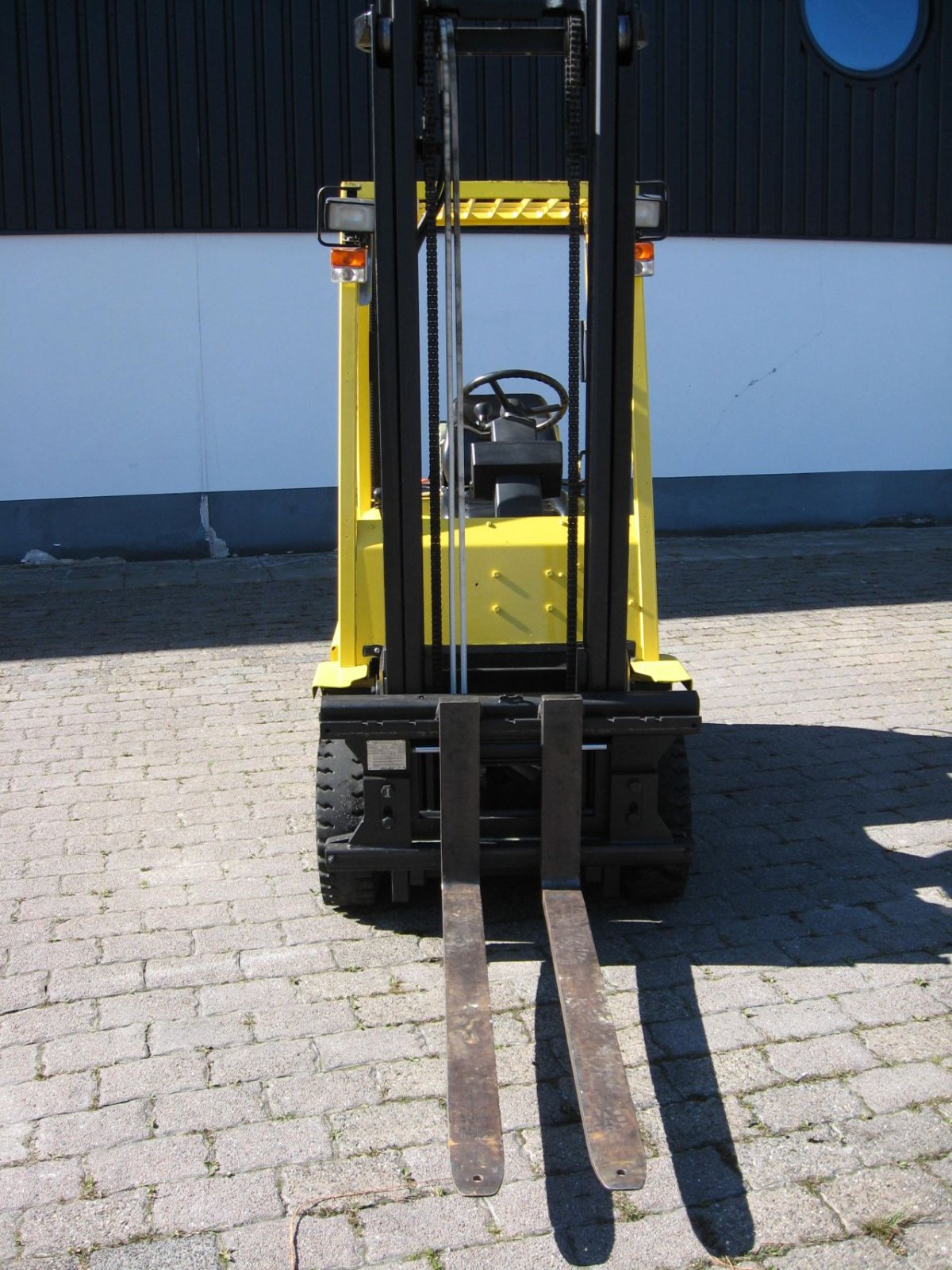 Frontstapler typu Hyster -, Gebrauchtmaschine v Oldenzaal (Obrázek 3)