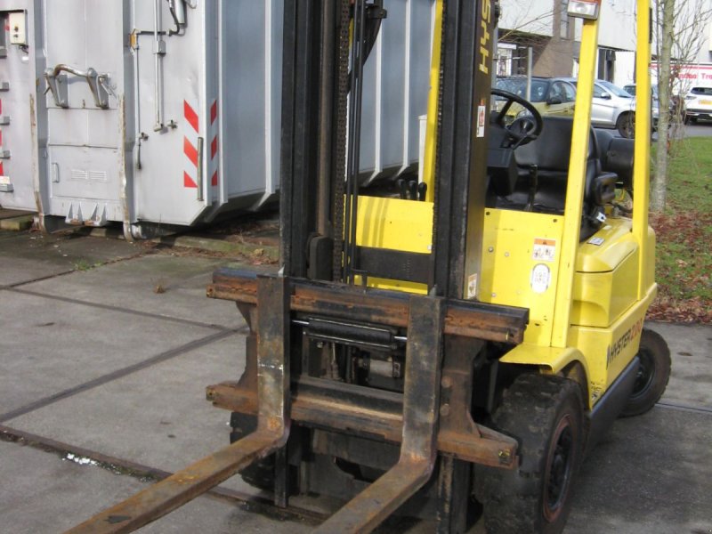 Frontstapler типа Hyster -, Gebrauchtmaschine в Oldenzaal