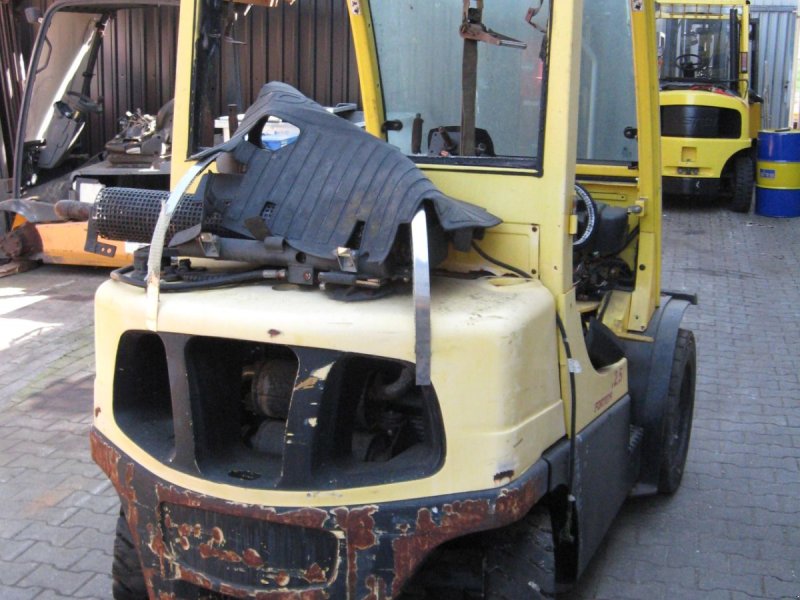 Frontstapler Türe ait Hyster -, Gebrauchtmaschine içinde Oldenzaal