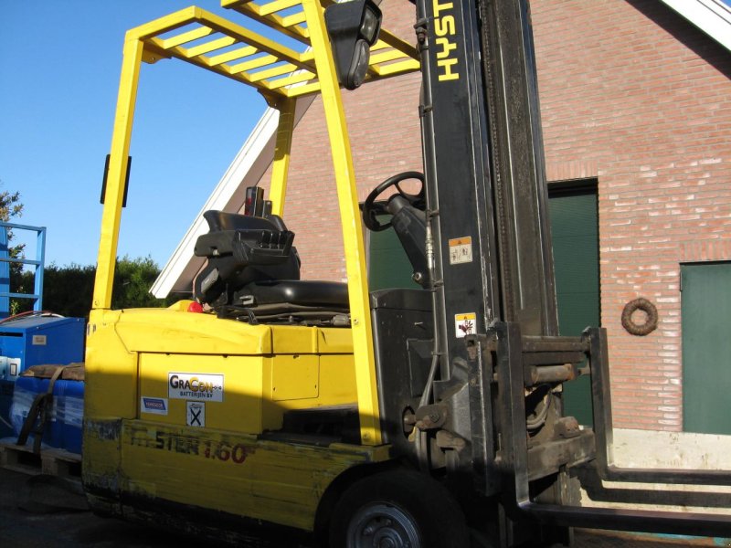Frontstapler типа Hyster -, Gebrauchtmaschine в Oldenzaal (Фотография 1)