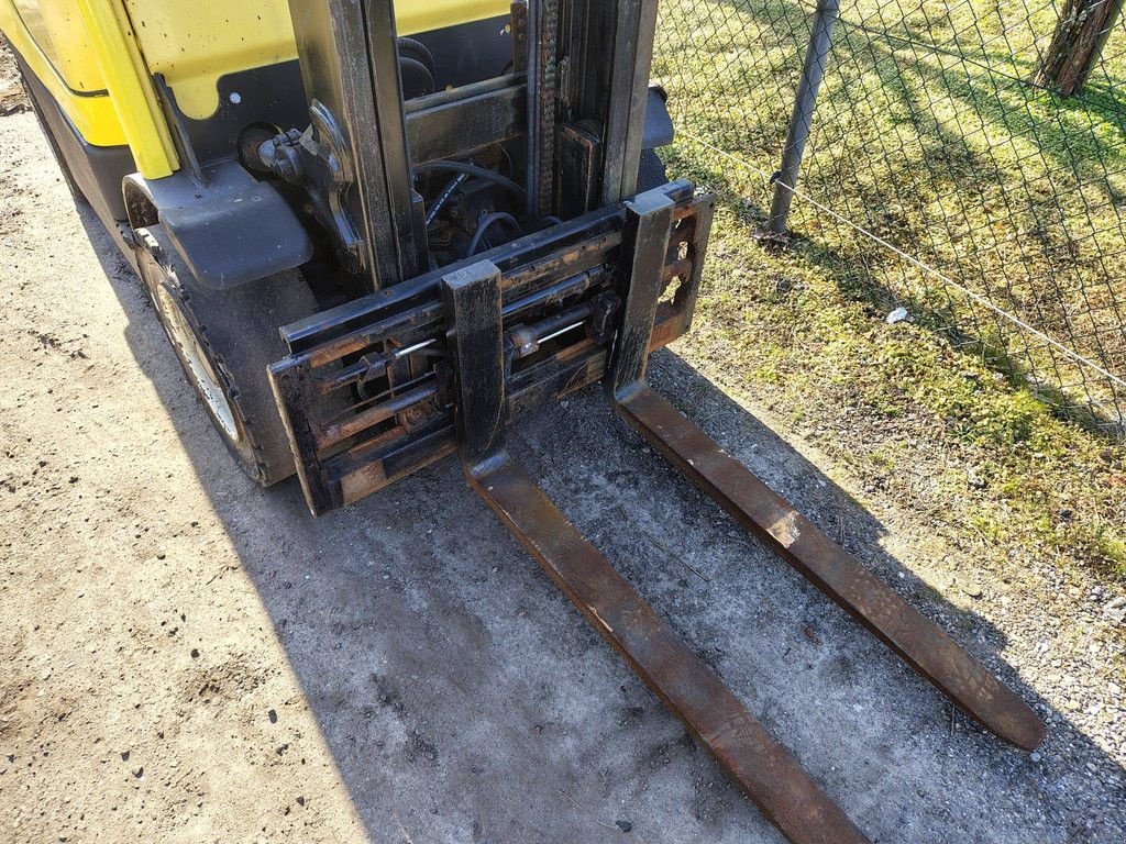 Frontstapler typu Hyster 2.0, Gebrauchtmaschine v Antwerpen (Obrázek 6)