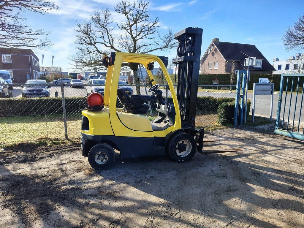 Frontstapler typu Hyster 2.0, Gebrauchtmaschine v Antwerpen (Obrázek 3)