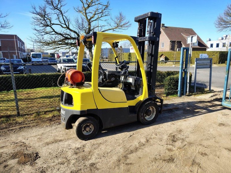 Frontstapler of the type Hyster 2.0, Gebrauchtmaschine in Antwerpen (Picture 1)