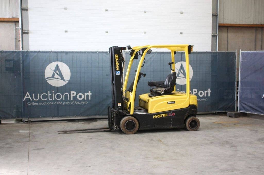 Frontstapler от тип Hyster 2.0, Gebrauchtmaschine в Antwerpen (Снимка 1)