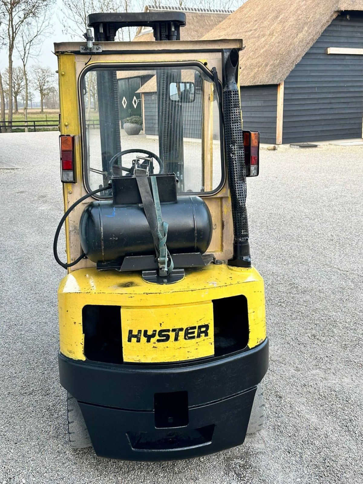 Frontstapler za tip Hyster 2.0, Gebrauchtmaschine u Linde (dr) (Slika 5)