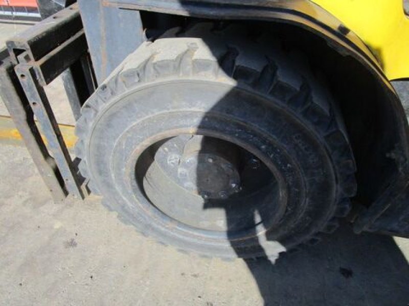 Frontstapler типа Hyster 3 Ton.- Triplex-Freihub 4,8m - Seitenschieber, Gebrauchtmaschine в Gnas (Фотография 8)