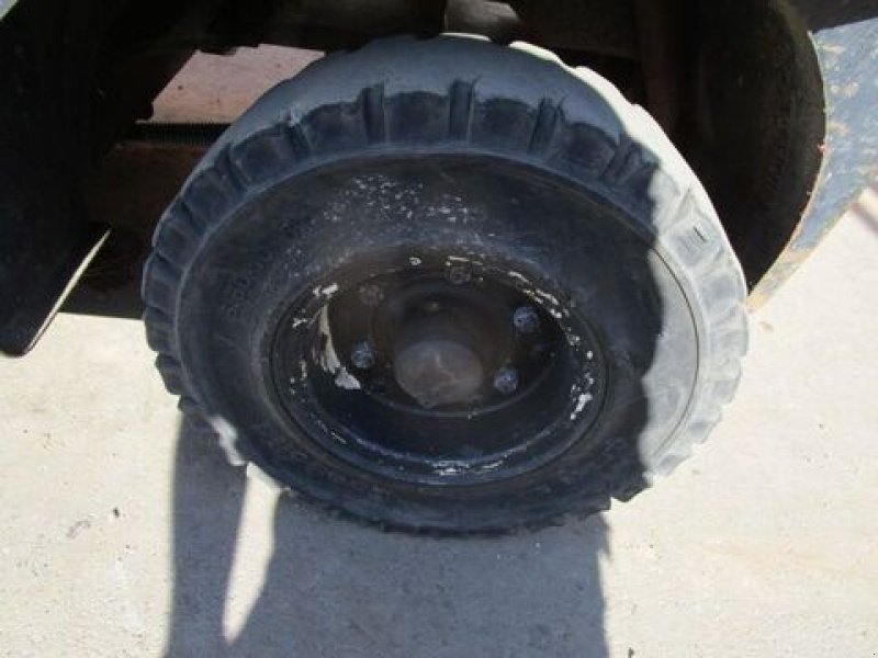 Frontstapler типа Hyster 3 Ton.- Triplex-Freihub 4,8m - Seitenschieber, Gebrauchtmaschine в Gnas (Фотография 7)