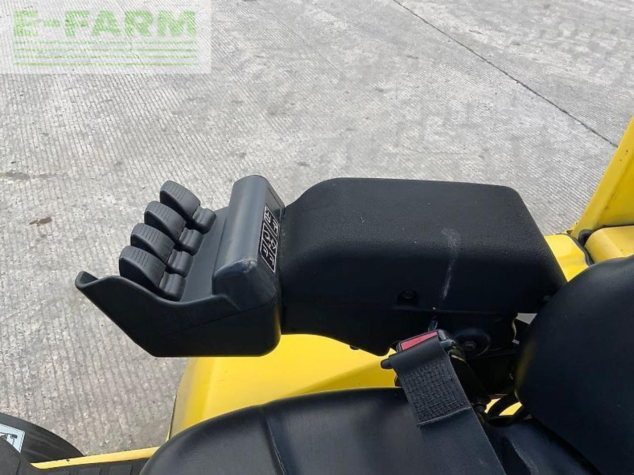 Frontstapler des Typs Hyster 3.0 fortens fork lift (st24360), Gebrauchtmaschine in SHAFTESBURY (Bild 12)