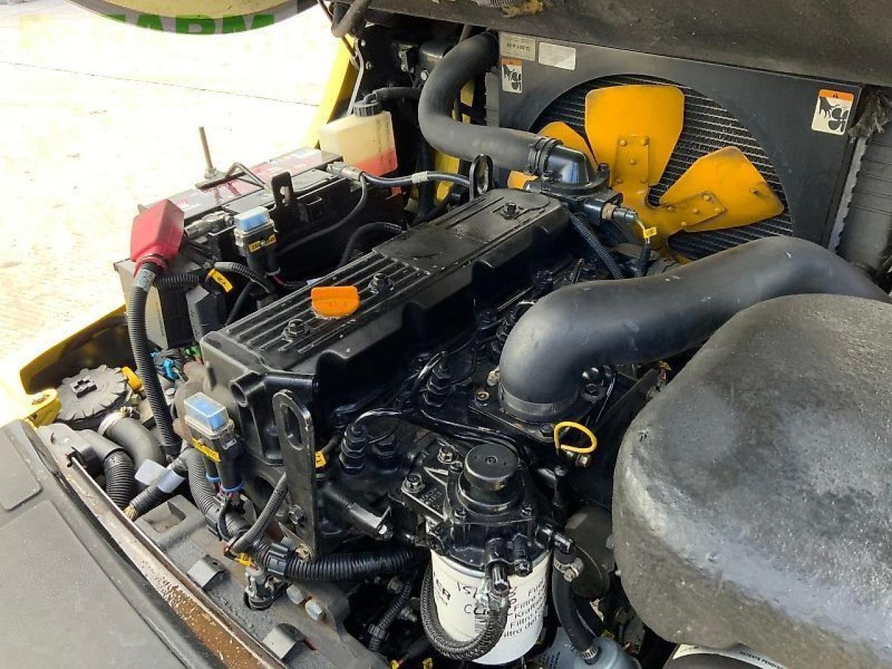 Frontstapler des Typs Hyster 3.0 fortens fork lift (st24360), Gebrauchtmaschine in SHAFTESBURY (Bild 15)