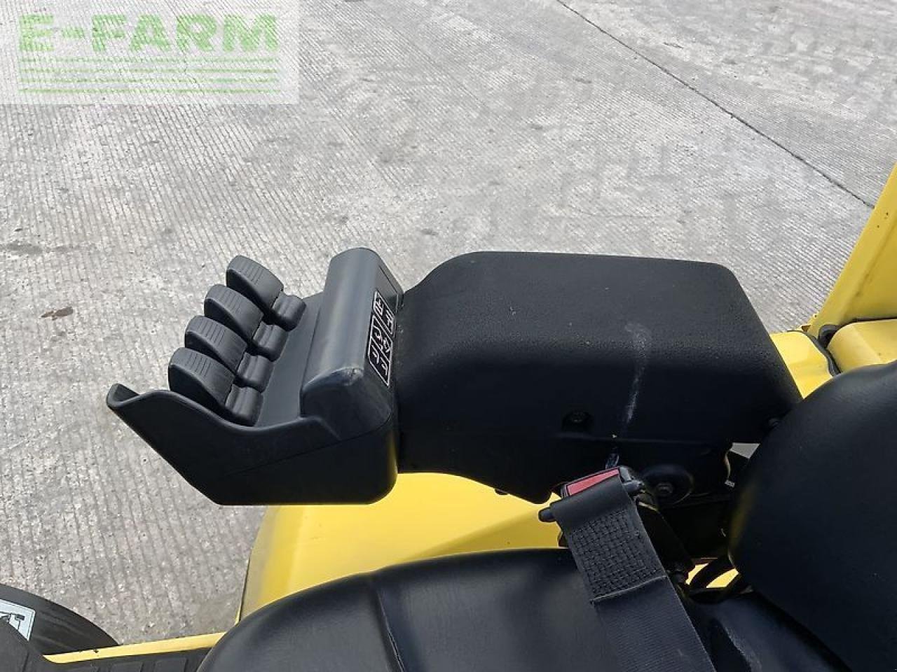 Frontstapler typu Hyster 3.0 fortens fork lift (st24360), Gebrauchtmaschine v SHAFTESBURY (Obrázek 12)