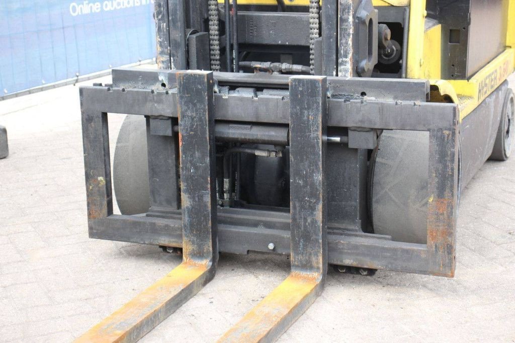 Frontstapler Türe ait Hyster 3.50 XM, Gebrauchtmaschine içinde Antwerpen (resim 11)