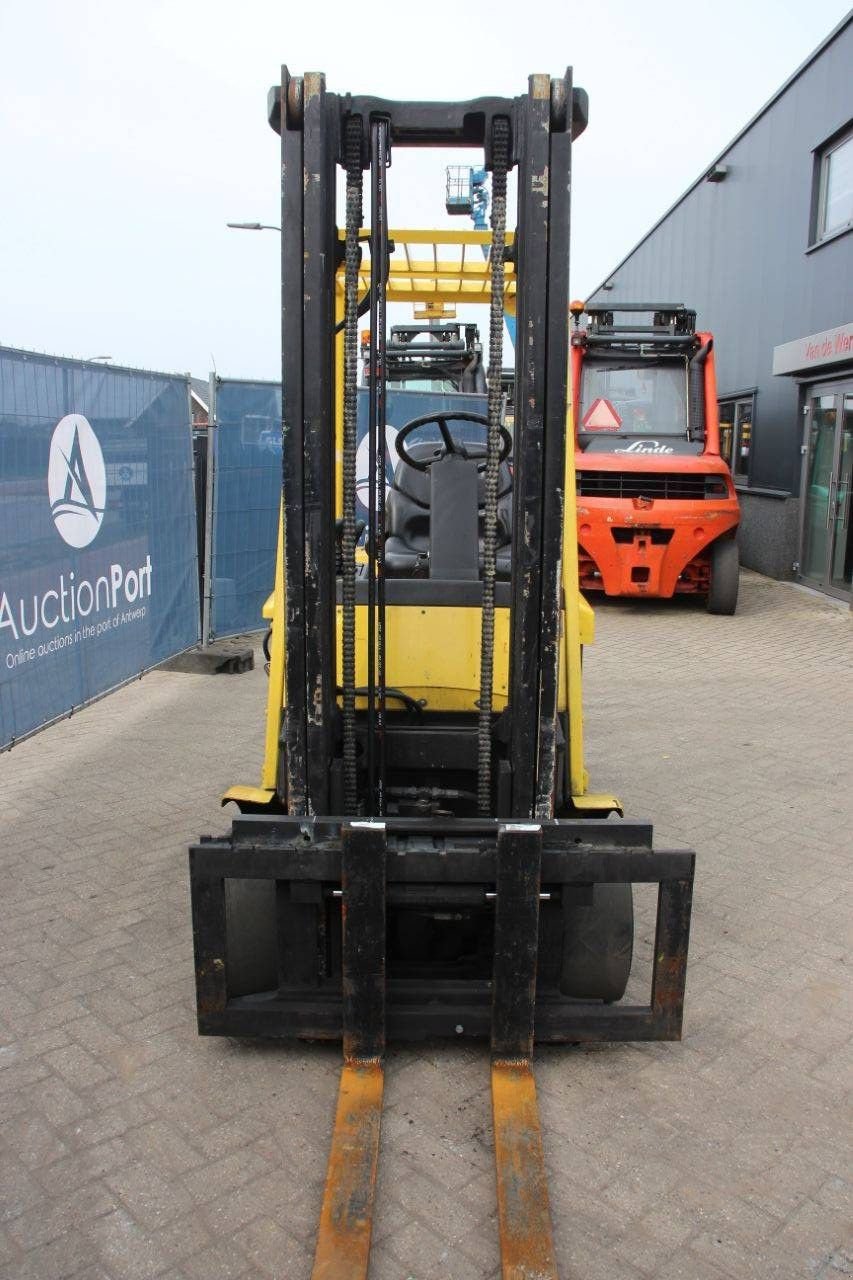 Frontstapler Türe ait Hyster 3.50 XM, Gebrauchtmaschine içinde Antwerpen (resim 8)