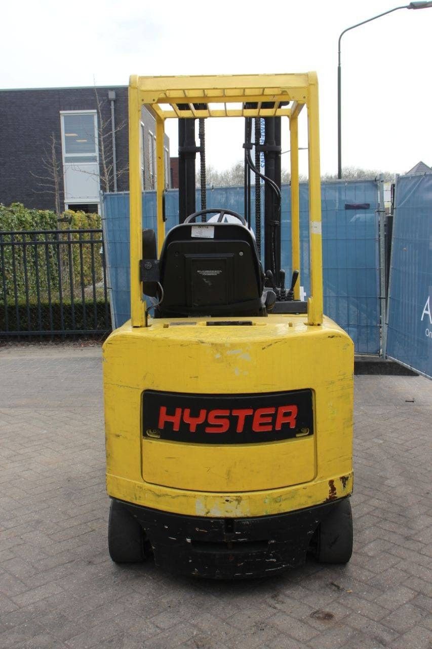 Frontstapler Türe ait Hyster 3.50 XM, Gebrauchtmaschine içinde Antwerpen (resim 4)