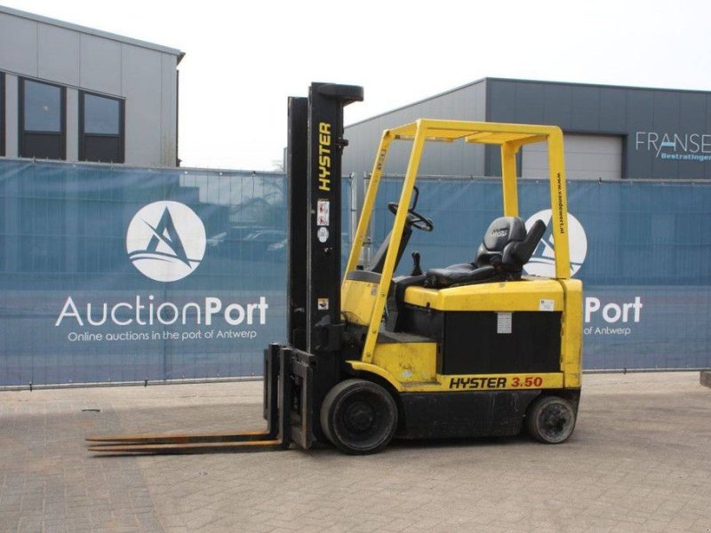 Frontstapler Türe ait Hyster 3.50 XM, Gebrauchtmaschine içinde Antwerpen (resim 1)