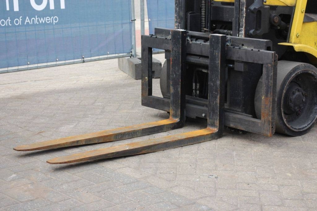 Frontstapler Türe ait Hyster 3.50 XM, Gebrauchtmaschine içinde Antwerpen (resim 10)