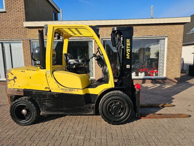 Frontstapler typu Hyster 5.5 ft lpg heftruck 2019, Gebrauchtmaschine v Scherpenzeel (Obrázok 1)
