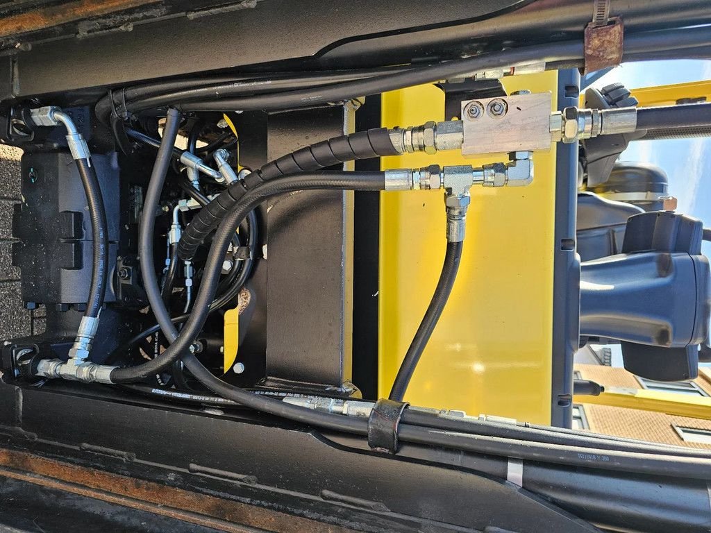 Frontstapler des Typs Hyster 5.5 ft lpg heftruck 2019, Gebrauchtmaschine in Scherpenzeel (Bild 3)