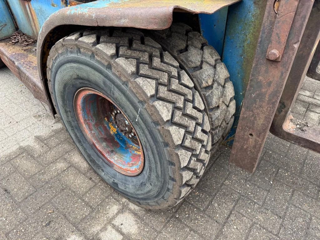 Frontstapler του τύπου Hyster 7Ton **7TONS DIESEL**, Gebrauchtmaschine σε Kessel (Φωτογραφία 4)