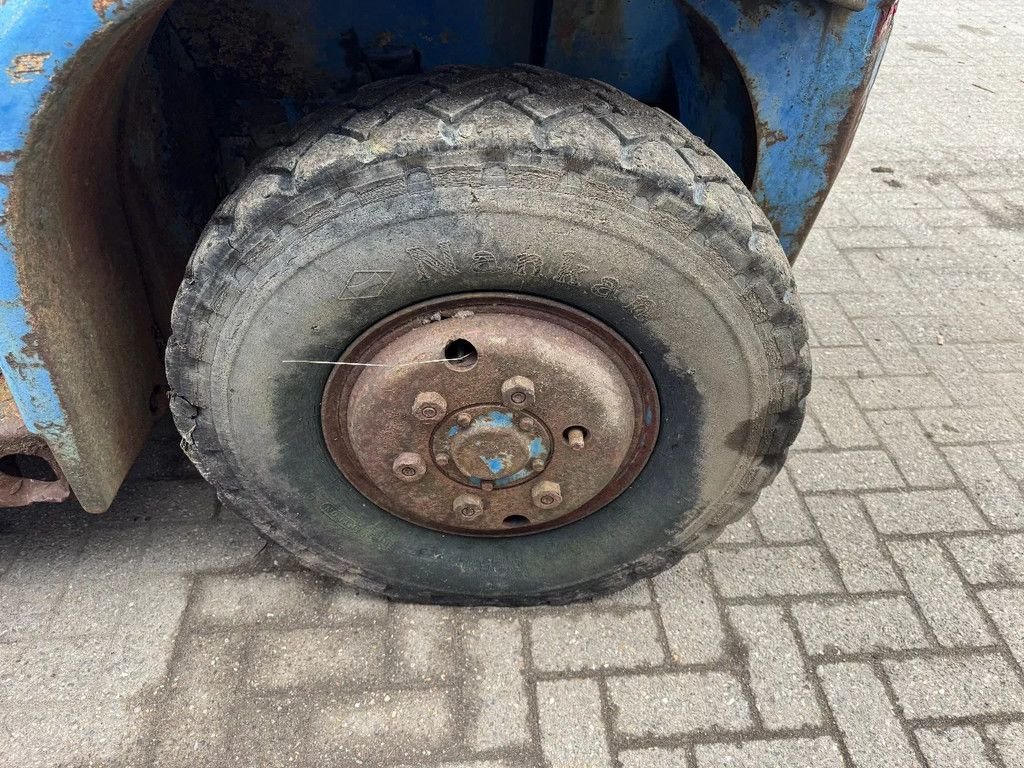 Frontstapler του τύπου Hyster 7Ton **7TONS DIESEL**, Gebrauchtmaschine σε Kessel (Φωτογραφία 11)