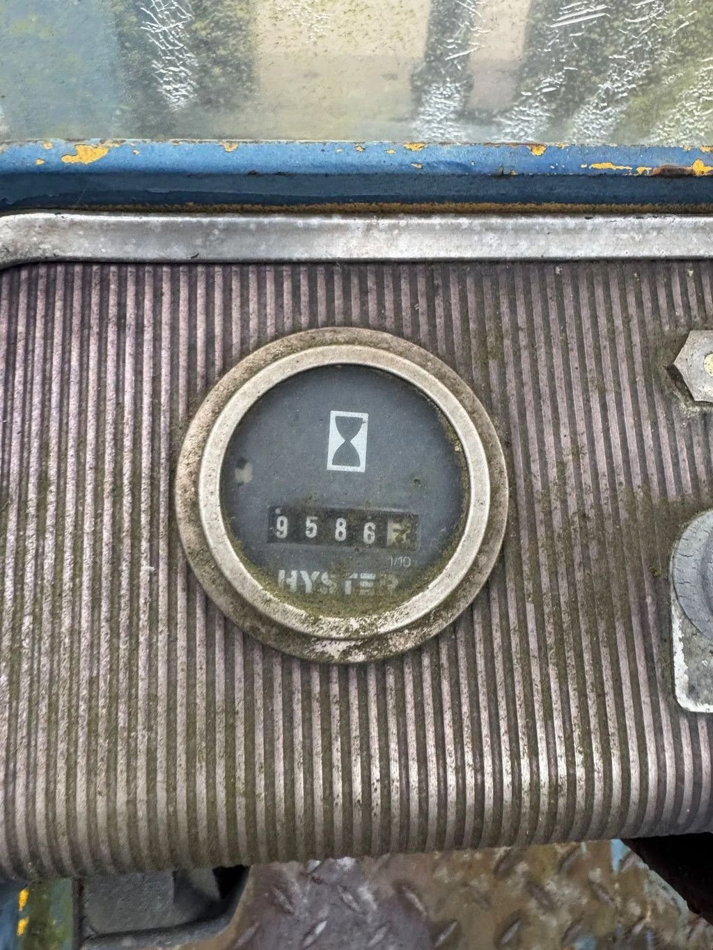 Frontstapler του τύπου Hyster 7Ton **7TONS DIESEL**, Gebrauchtmaschine σε Kessel (Φωτογραφία 9)