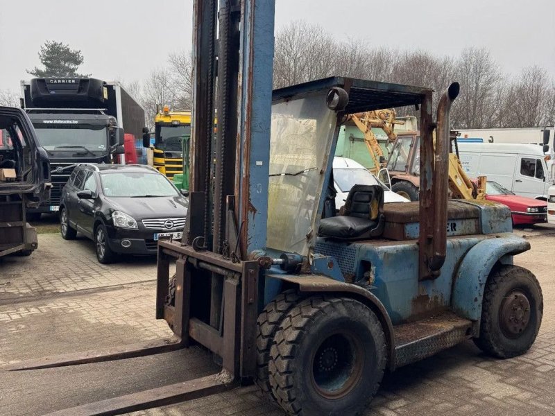 Frontstapler του τύπου Hyster 7Ton **7TONS DIESEL**, Gebrauchtmaschine σε Kessel