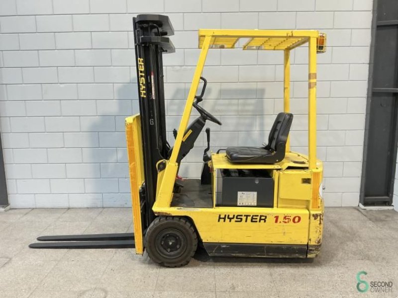 Frontstapler des Typs Hyster A 1.50 XL, Gebrauchtmaschine in Wijchen (Bild 1)